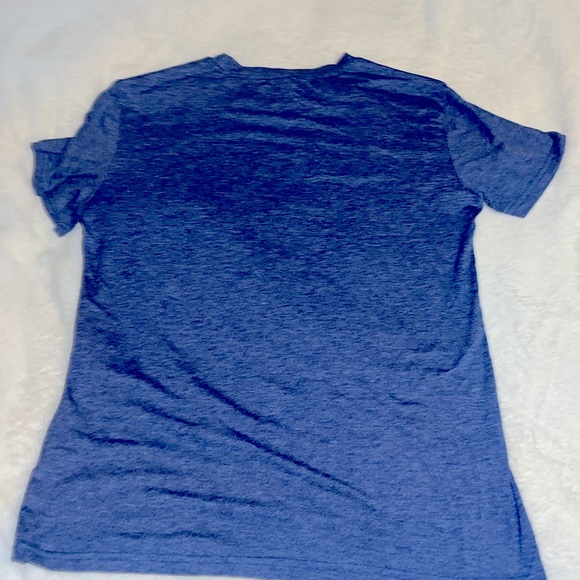 Full moon and fox T-shirt floral magical short sleeve - Picture 5 of 5